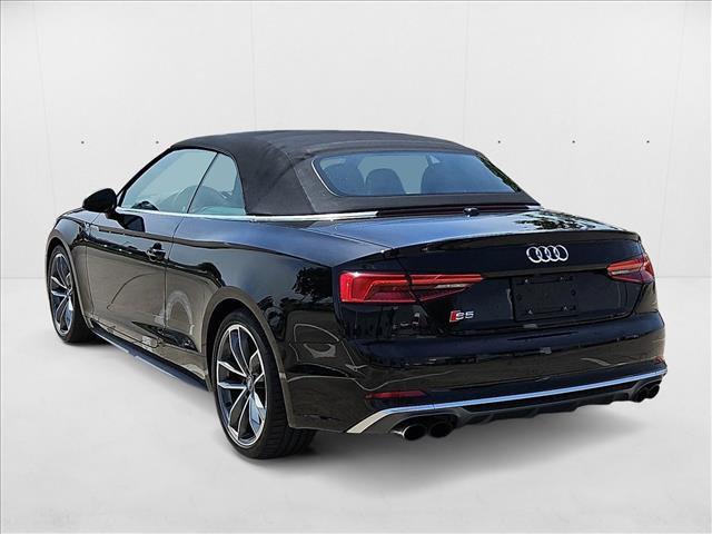 used 2018 Audi S5 car, priced at $29,991