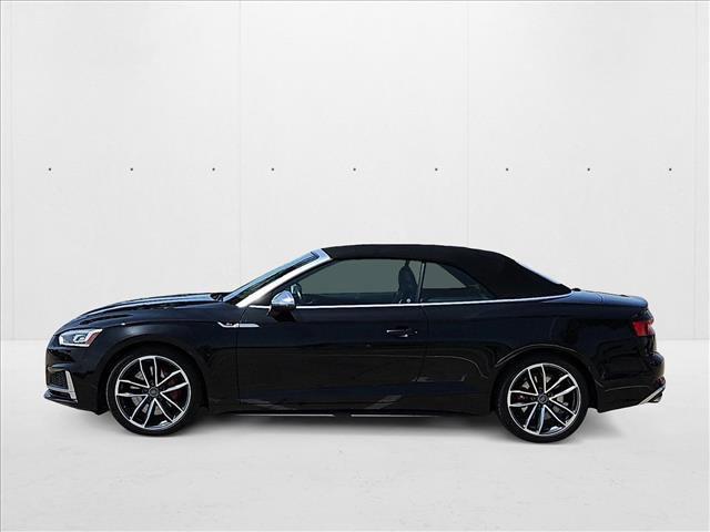 used 2018 Audi S5 car, priced at $29,991