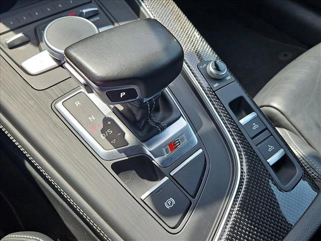 used 2018 Audi S5 car, priced at $28,991