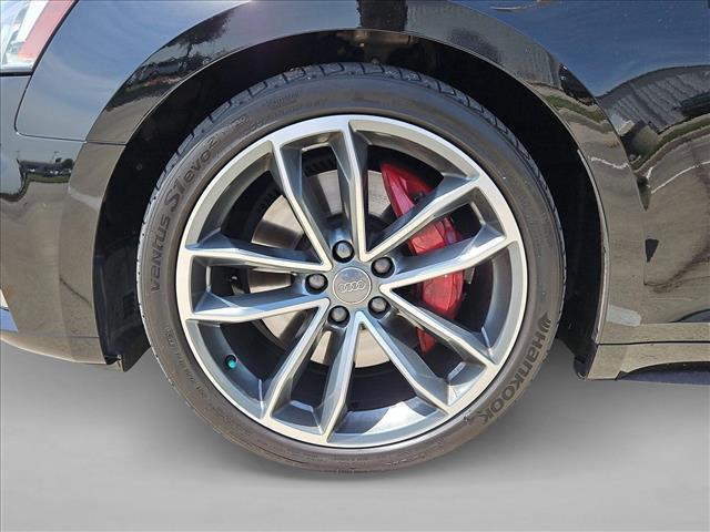 used 2018 Audi S5 car, priced at $28,991