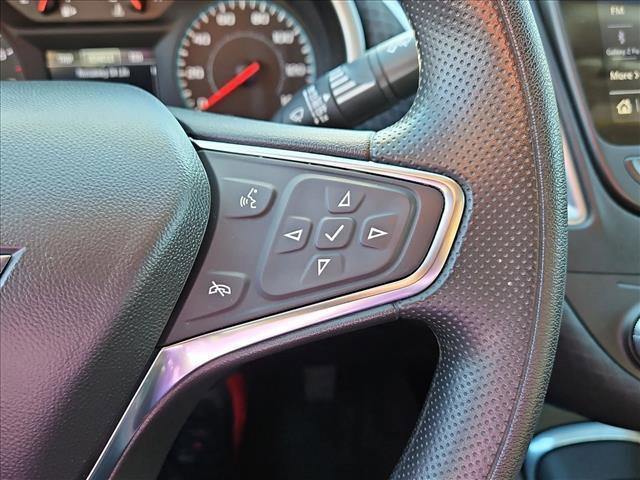 used 2024 Chevrolet Malibu car, priced at $20,991