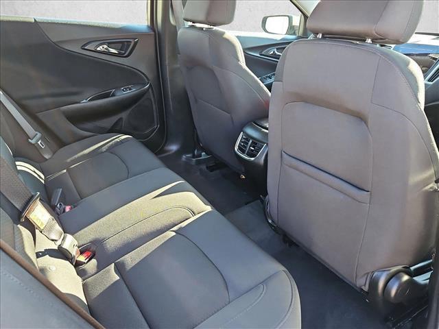 used 2024 Chevrolet Malibu car, priced at $20,991