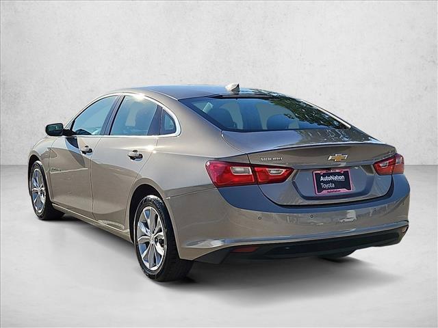 used 2024 Chevrolet Malibu car, priced at $20,991