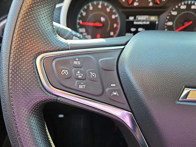 used 2024 Chevrolet Malibu car, priced at $20,991