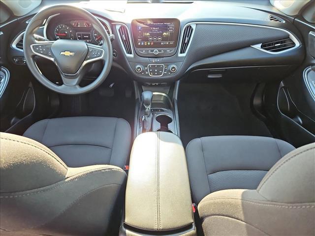 used 2024 Chevrolet Malibu car, priced at $20,991