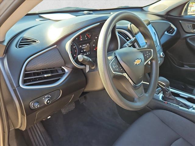 used 2024 Chevrolet Malibu car, priced at $20,991