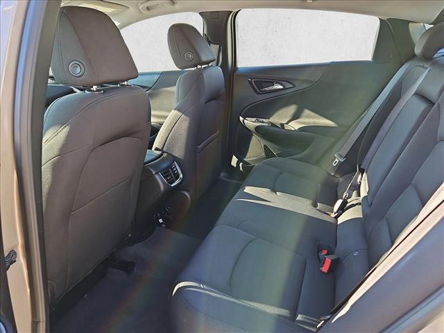 used 2024 Chevrolet Malibu car, priced at $20,991