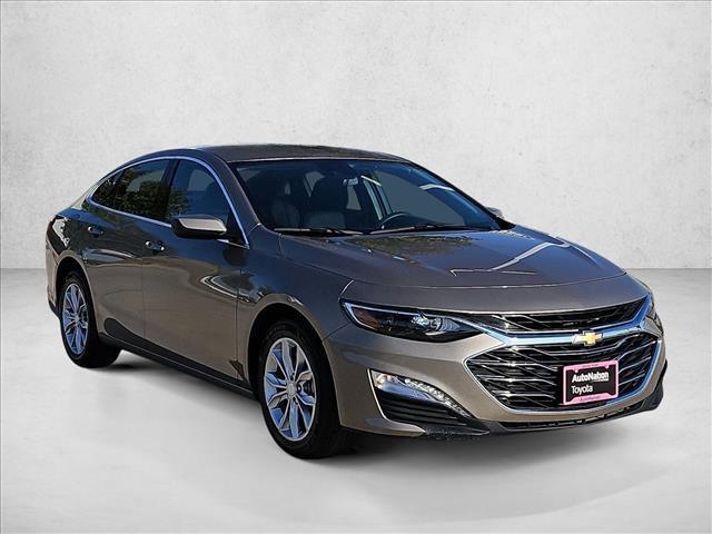 used 2024 Chevrolet Malibu car, priced at $20,991