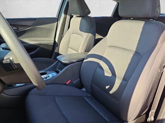 used 2024 Chevrolet Malibu car, priced at $20,991