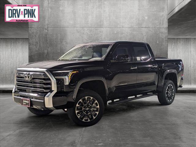 new 2025 Toyota Tundra car, priced at $64,417