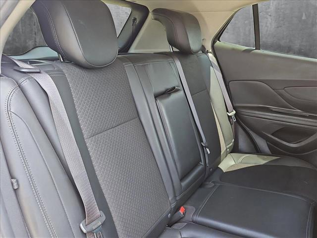 used 2018 Buick Encore car, priced at $13,991