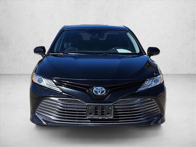 used 2020 Toyota Camry Hybrid car, priced at $17,598