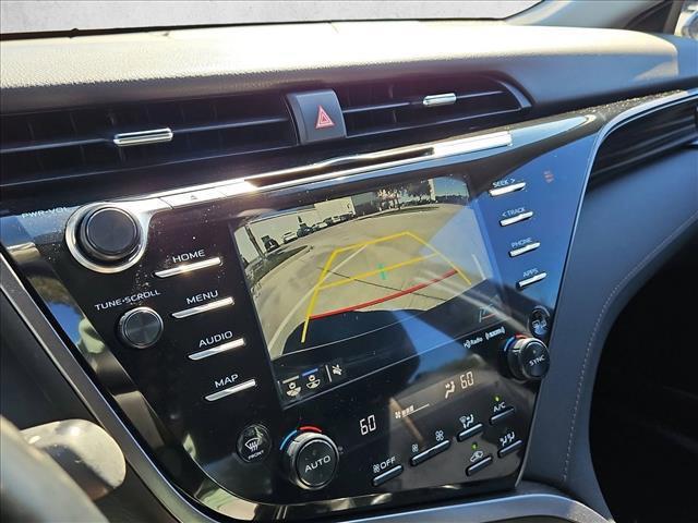 used 2020 Toyota Camry Hybrid car, priced at $17,598