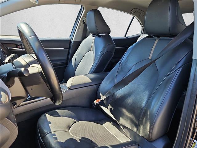 used 2020 Toyota Camry Hybrid car, priced at $17,598