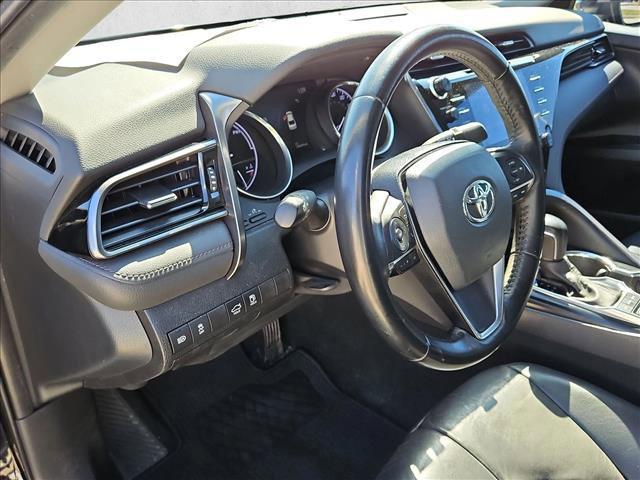 used 2020 Toyota Camry Hybrid car, priced at $17,598