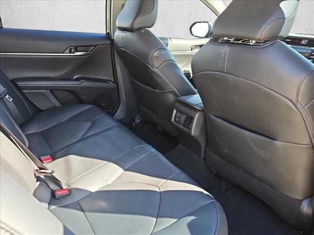 used 2020 Toyota Camry Hybrid car, priced at $17,598