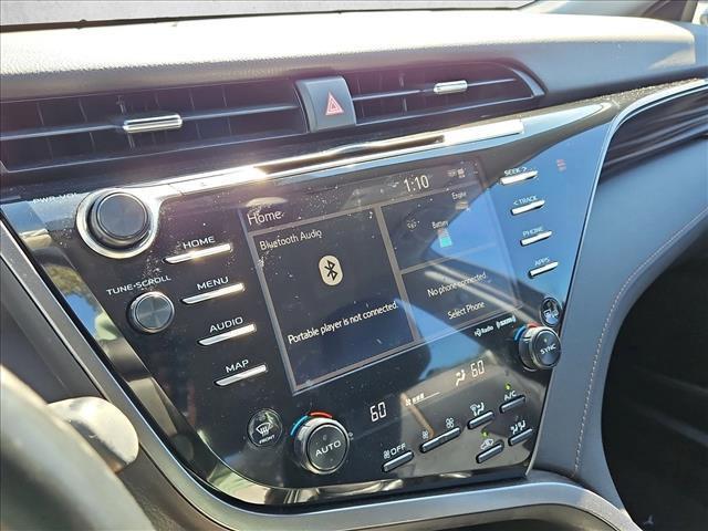 used 2020 Toyota Camry Hybrid car, priced at $17,598