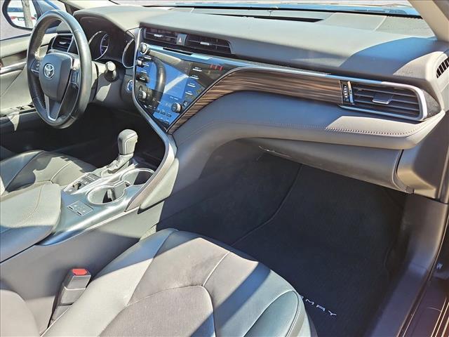 used 2020 Toyota Camry Hybrid car, priced at $17,598