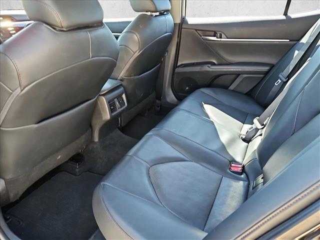 used 2020 Toyota Camry Hybrid car, priced at $17,598