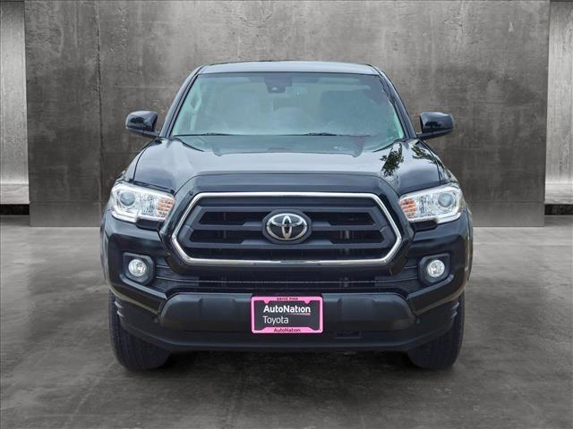 used 2022 Toyota Tacoma car, priced at $32,531