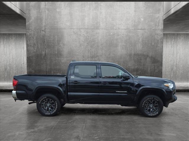 used 2022 Toyota Tacoma car, priced at $32,531