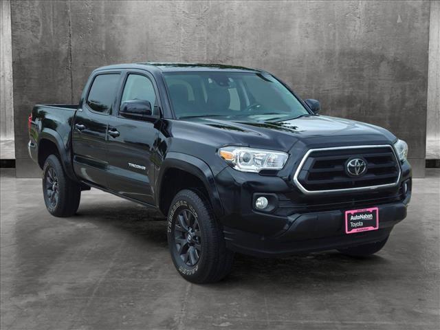 used 2022 Toyota Tacoma car, priced at $32,531