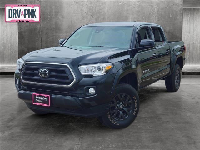 used 2022 Toyota Tacoma car, priced at $32,531