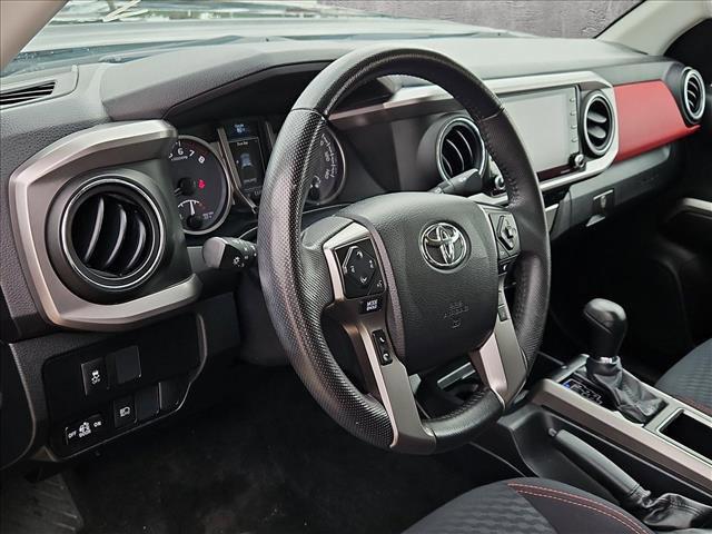 used 2022 Toyota Tacoma car, priced at $32,531