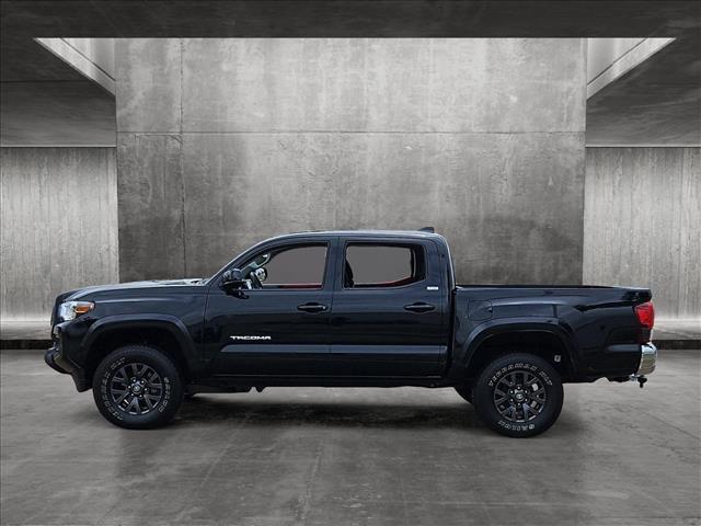 used 2022 Toyota Tacoma car, priced at $32,531