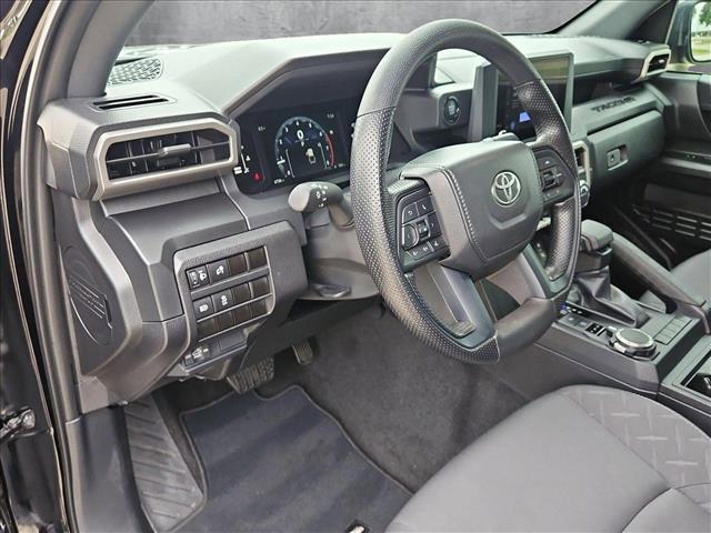 used 2024 Toyota Tacoma car, priced at $38,777