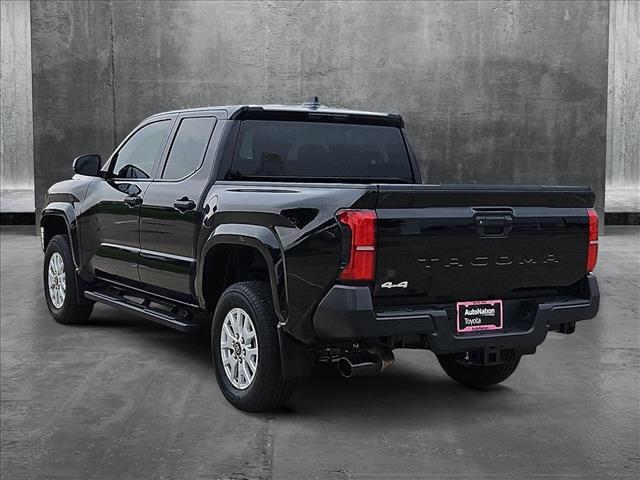 used 2024 Toyota Tacoma car, priced at $38,777