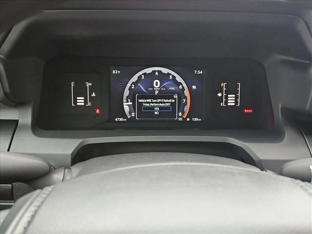 used 2024 Toyota Tacoma car, priced at $38,777