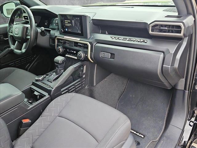 used 2024 Toyota Tacoma car, priced at $38,777