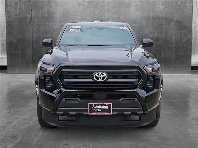 used 2024 Toyota Tacoma car, priced at $38,777