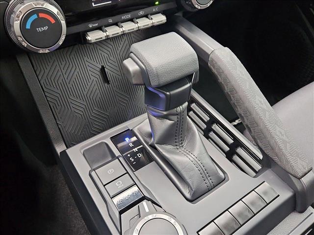 used 2024 Toyota Tacoma car, priced at $38,777