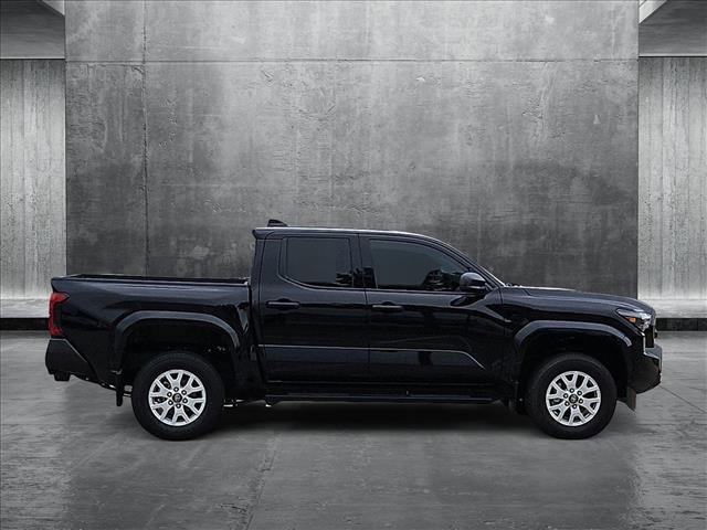 used 2024 Toyota Tacoma car, priced at $38,777