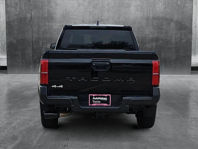 used 2024 Toyota Tacoma car, priced at $38,777