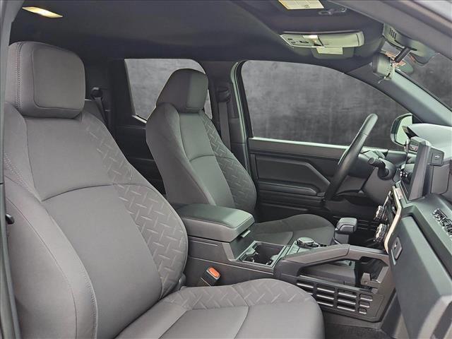 used 2024 Toyota Tacoma car, priced at $38,777