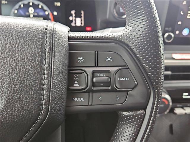 used 2024 Toyota Tacoma car, priced at $38,777