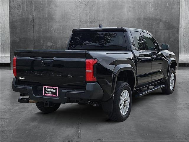 used 2024 Toyota Tacoma car, priced at $38,777