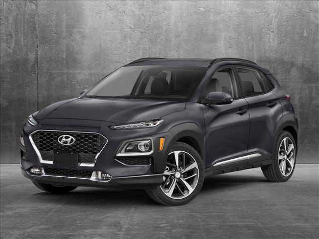 used 2021 Hyundai Kona car, priced at $17,491