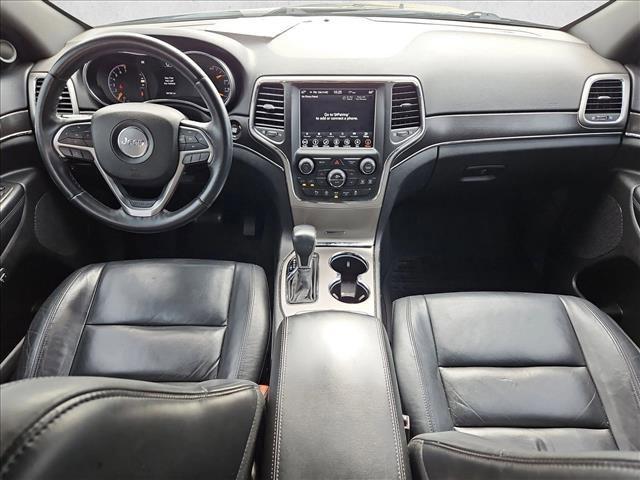 used 2018 Jeep Grand Cherokee car, priced at $19,901
