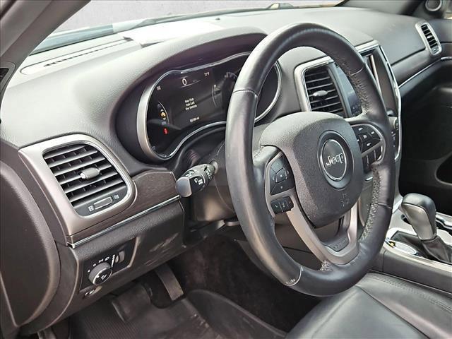 used 2018 Jeep Grand Cherokee car, priced at $19,901