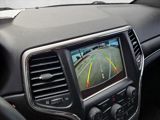 used 2018 Jeep Grand Cherokee car, priced at $19,901