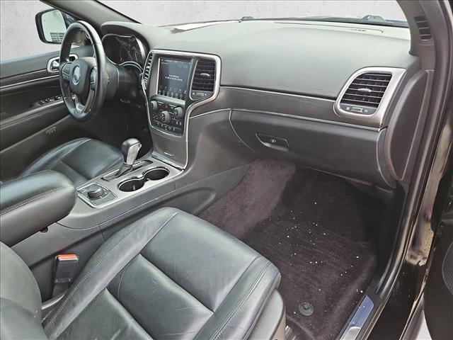 used 2018 Jeep Grand Cherokee car, priced at $19,901