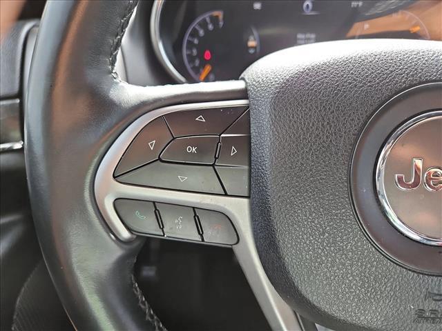 used 2018 Jeep Grand Cherokee car, priced at $19,901