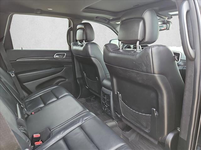 used 2018 Jeep Grand Cherokee car, priced at $19,901