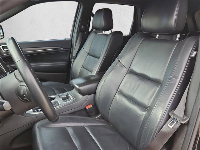 used 2018 Jeep Grand Cherokee car, priced at $19,901