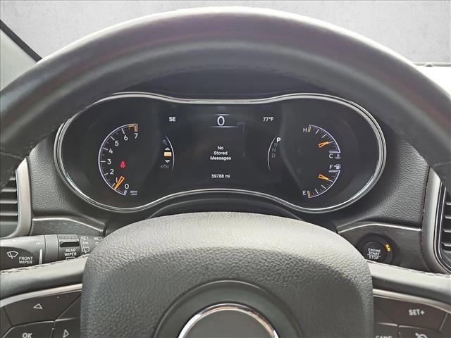 used 2018 Jeep Grand Cherokee car, priced at $19,901