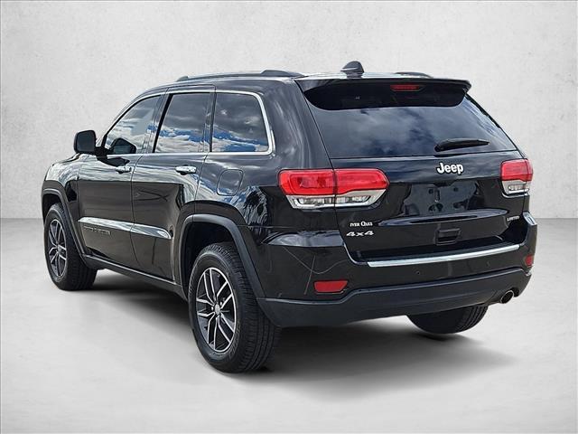 used 2018 Jeep Grand Cherokee car, priced at $19,901